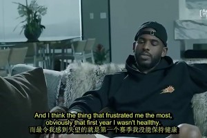 保罗曾谈：当时应该和哈登好好交流，多希望当时能健康！