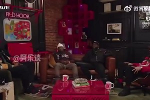 安东尼此前表示：文班无法成为NBA门面，因为他不是美国人